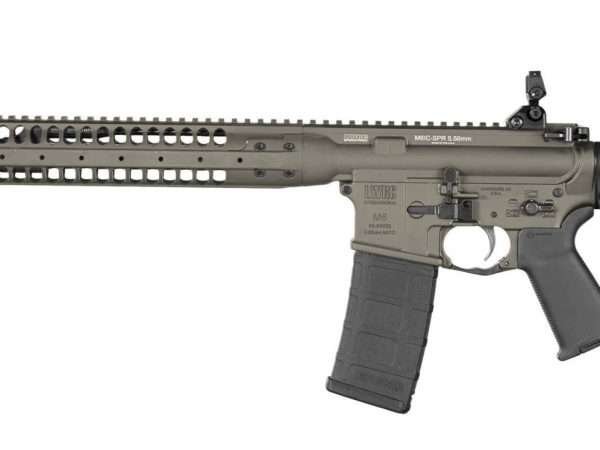 LWRC International IC-SPR Special Purpose Rifle 5.56 NATO 30rd 16″ Barrel Tungsten Grey