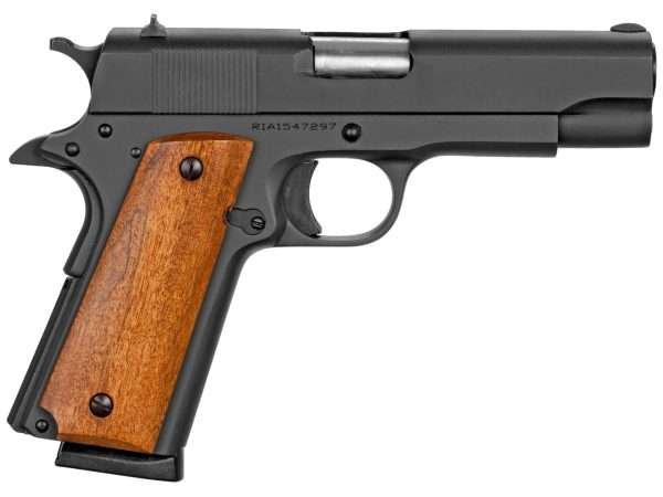 Rock Island Armory 1911 GI Standard MS 45 ACP 8rd 4.20″ Barrel