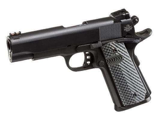 Rock Island Armory 1911 Pistol Rock Ultra MS 45ACP 4.20 ‘ Barrel 8rd