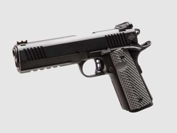 Rock Island Armory 1911 Pistol TAC Ultra FS Combo 9mm/22TCM9R 10rd 5″ Barrel