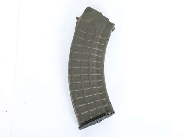 Arsenal Circle 10 7.62x39mm Factory Original OD Green Polymer 30 Round Magazine