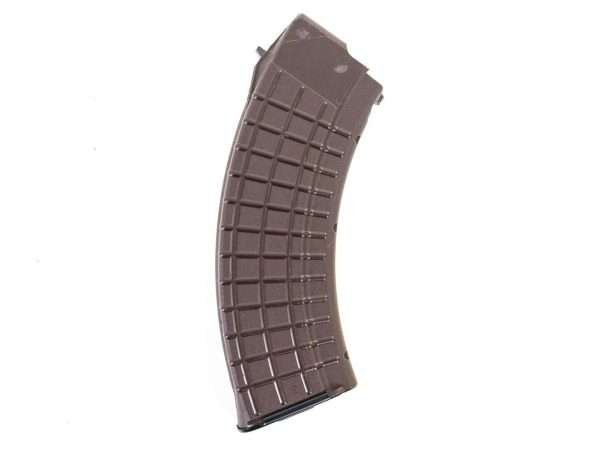 Arsenal Circle 10 7.62x39mm Factory Original Plum Polymer 30 Round Magazine