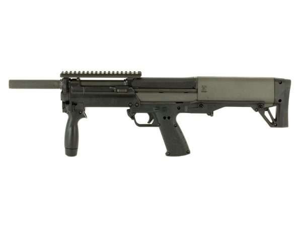 Kel-Tec KSG Compact Green 12 Gauge 3″ 18.5″ Barrel 4 Round Shotgun