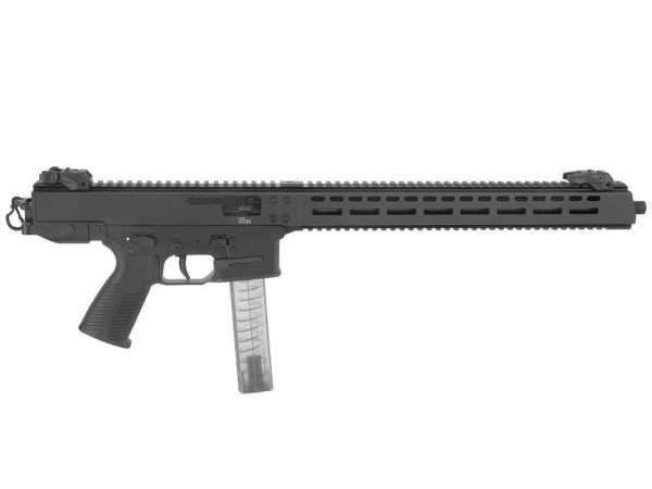 B&T GHM9 Sport 16″ Barrel Semi-Auto 9mm 30rd Pistol Black