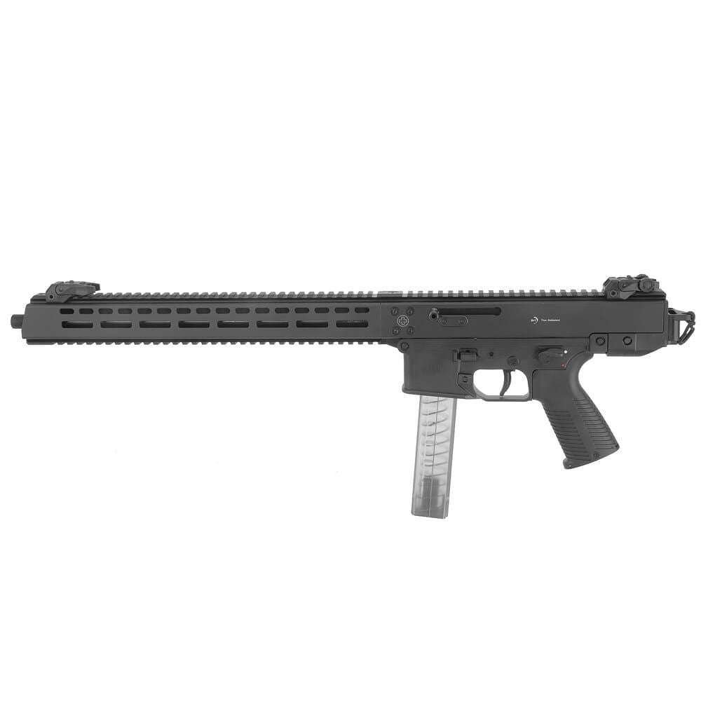 B&T GHM9 Sport 16″ Barrel Semi-Auto 9mm 30rd Pistol Black