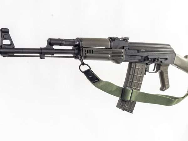 Arsenal SAM5 5.56x45mm Semi-Auto Milled Receiver AK47 Rifle OD Green 30rd