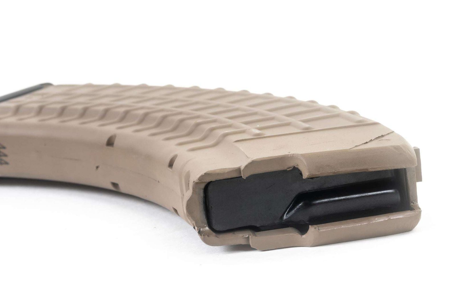 Arsenal Circle 10 7.62x39mm Factory Original Arsenal FDE Polymer 30 Round Magazine