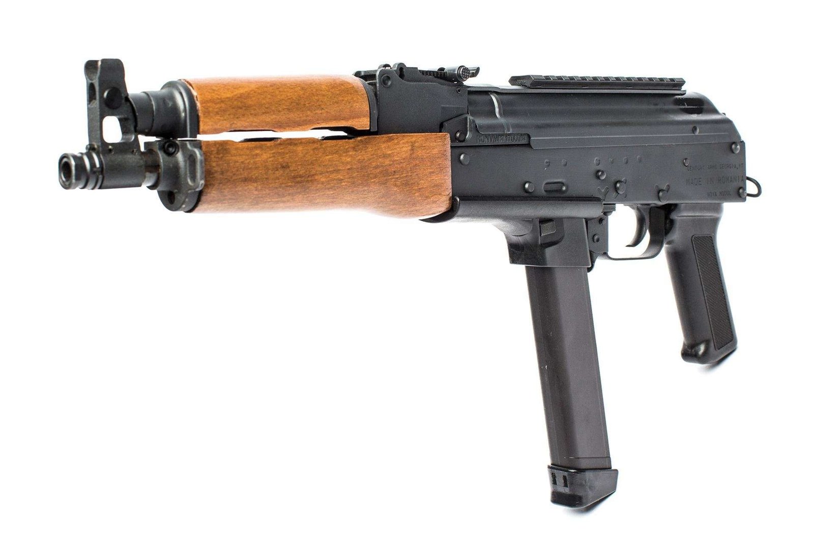 Nova Modul Draco NAK9 9mm Semi-Auto Pistol 33rd