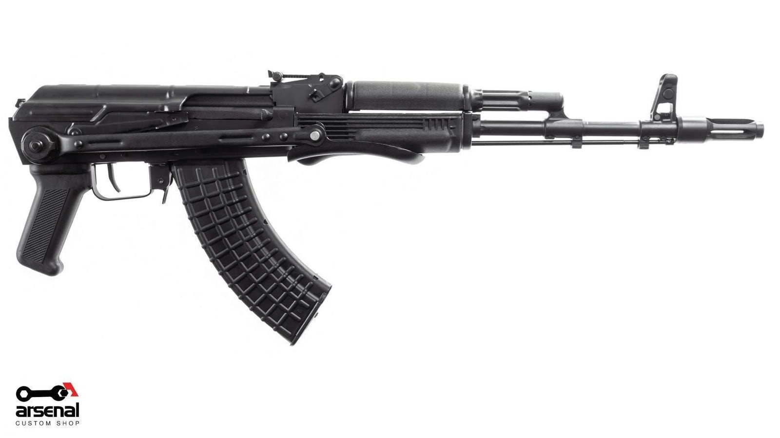 Arsenal SAS M-7 Under-Folder Black Cerakote Limited Edition