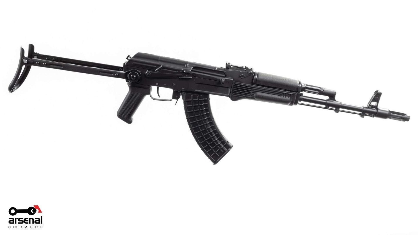 Arsenal SAS M-7 Under-Folder Black Cerakote Limited Edition
