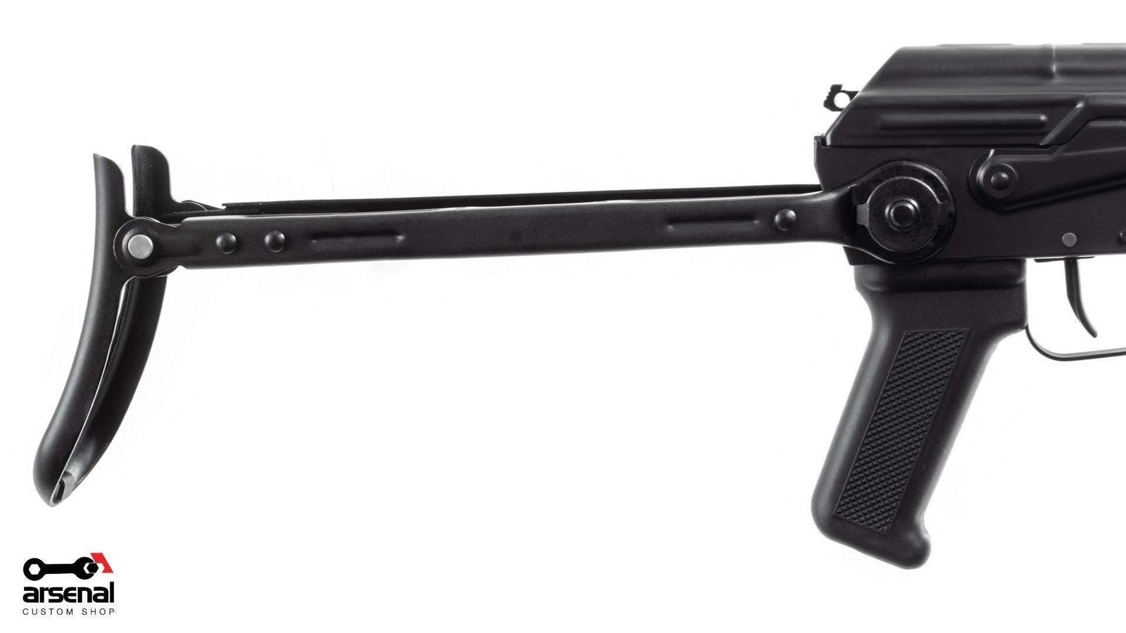 Arsenal SAS M-7 Under-Folder Black Cerakote Limited Edition