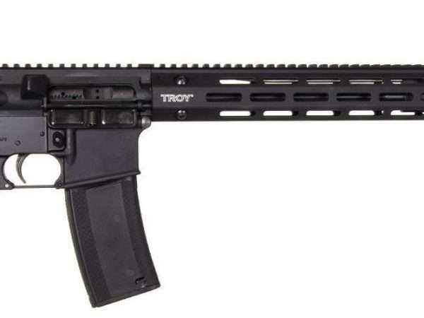 Troy SPC M4A3 Semi-Auto Rifle 5.56 4 Mags Squid Grip Kit