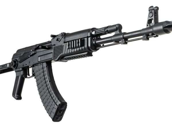 Arsenal SAS M-7 Under-Folder Arsenal Black Cerakote AK47 Picatinny Rail Handguard Limited Edition