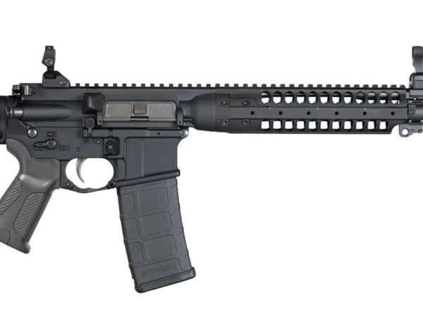LWRC International IC Enhanced 5.56 16.1″ Barrel 30rd 1/2 x 28 TPI 1/7″ RH Black