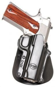 Fobus 1911 Style Paddle Holster