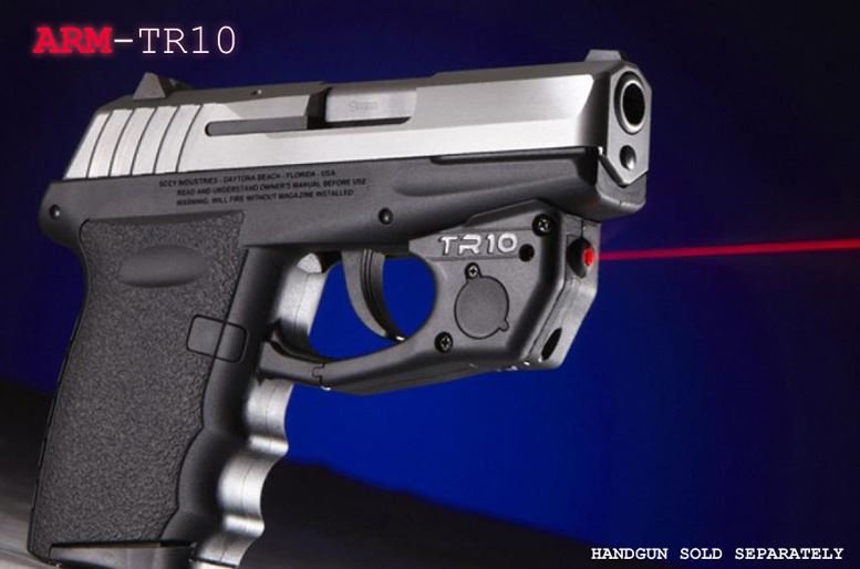 Armalaser for SCCY
