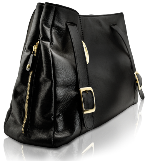 Aegis Handbag – Athena (Black)