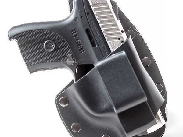 Bullseye Holster IWB Hybrid LH Steyr CM9