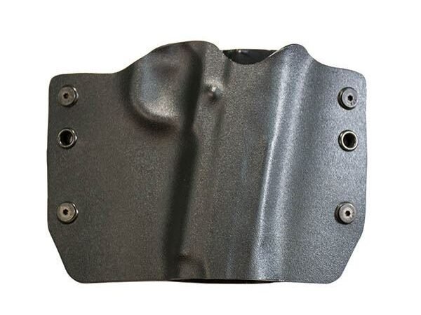 Bullseye Holster OWB RH for 4 inch barrel 1911 Pistol