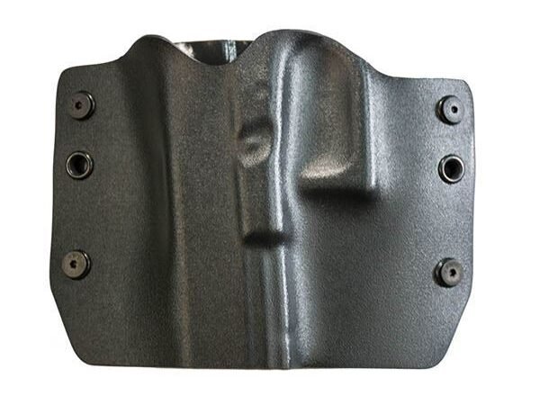 Bullseye Holster OWB RH for Glock 19/23