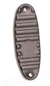Arsenal Buttplate for Polymer and Wood Milled Receiver Buttstocks
