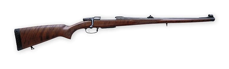 CZ 550 FS .308 Winchester Bolt Action Hunting Rifle 04057