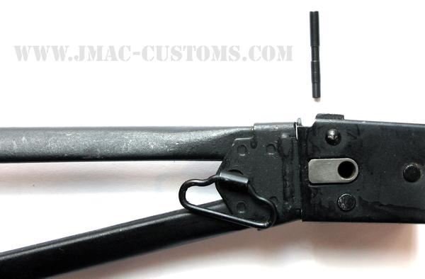 Folding Stock Pins – 4.5 mm