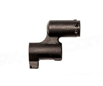 IZHMASH AK74 90 Degree Gas Block with Intact Bayonet / Accessory Lug