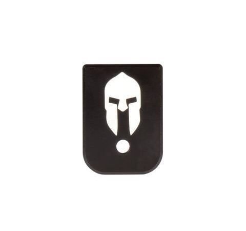 CruxOrd Spartan Base Plate for Glocks Back Plate CG-055BS