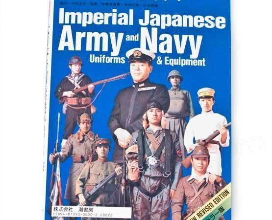Imperial Japanese Army & Navy Uniforms And Equipment