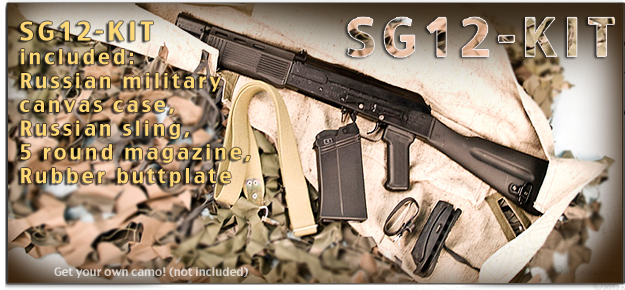 Kit Saiga 12