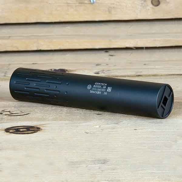 Lightweight .30 Caliber Hunting Suppressor for 5.56 308 300 WM NFA