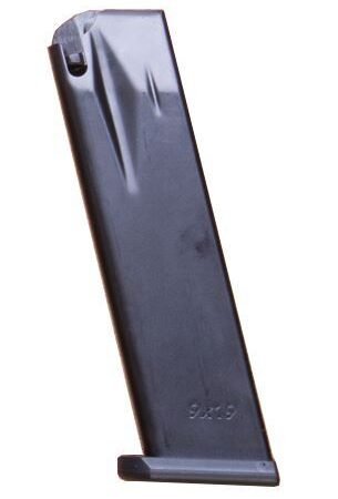 Arex 9mm 15 Round Magazine for Rex Zero 1 Compact Pistols