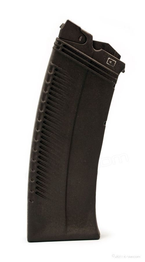 IZHMASH 12 Gauge Black 8 Round Magazine for Saiga Shotguns