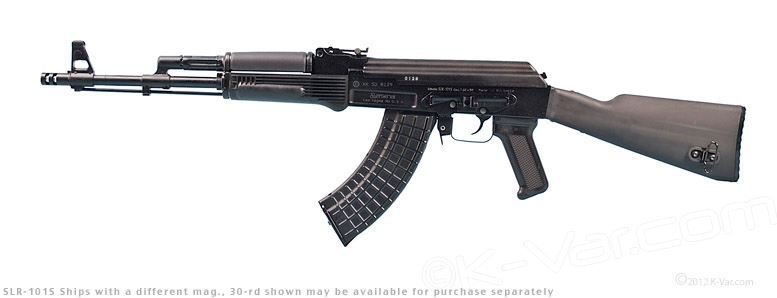 Arsenal SLR101-13 7.62x39mm Semi-Automatic Rifle