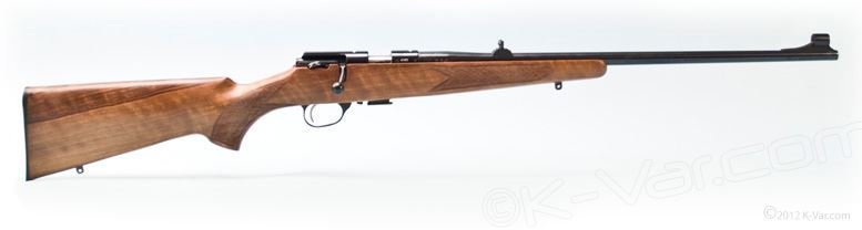 Zastava MP22 Precision 22LR Walnut Bolt Action Rifle