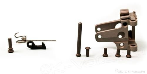 Arsenal Rear Block for Side Folding Stocks