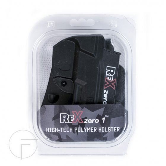Arex Rex Zero 1 High Polymer Holster