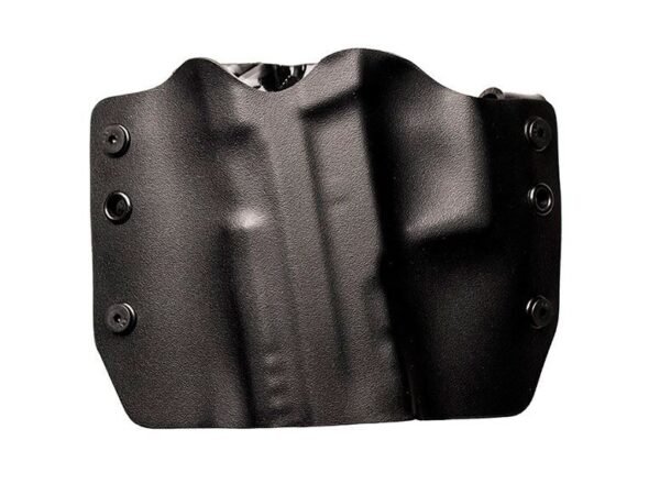 Bullseye Holster OWB – Rex Zero 1 (Left Hand Black)