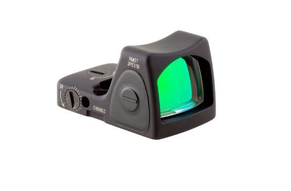 RMR® Adjustable LED Sight – 6.50 MOA Adj Red Dot w/RM34W Mount