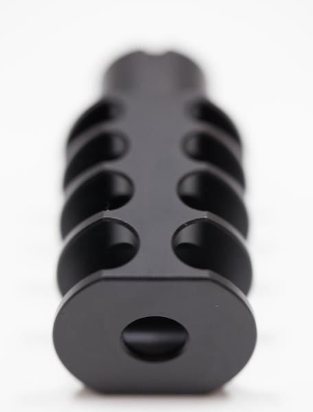 JMAC Customs RRD-45 Muzzle Brake / Compensator with 14x1mm Left Hand Threads