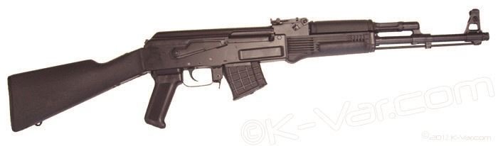 Arsenal SA M-7 7.62x39mm Semi-Automatic Rifle