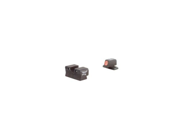 SIG HD Night Sight Set – Orange Front Outline Comparable to 8 Front/8 Rear SG101O