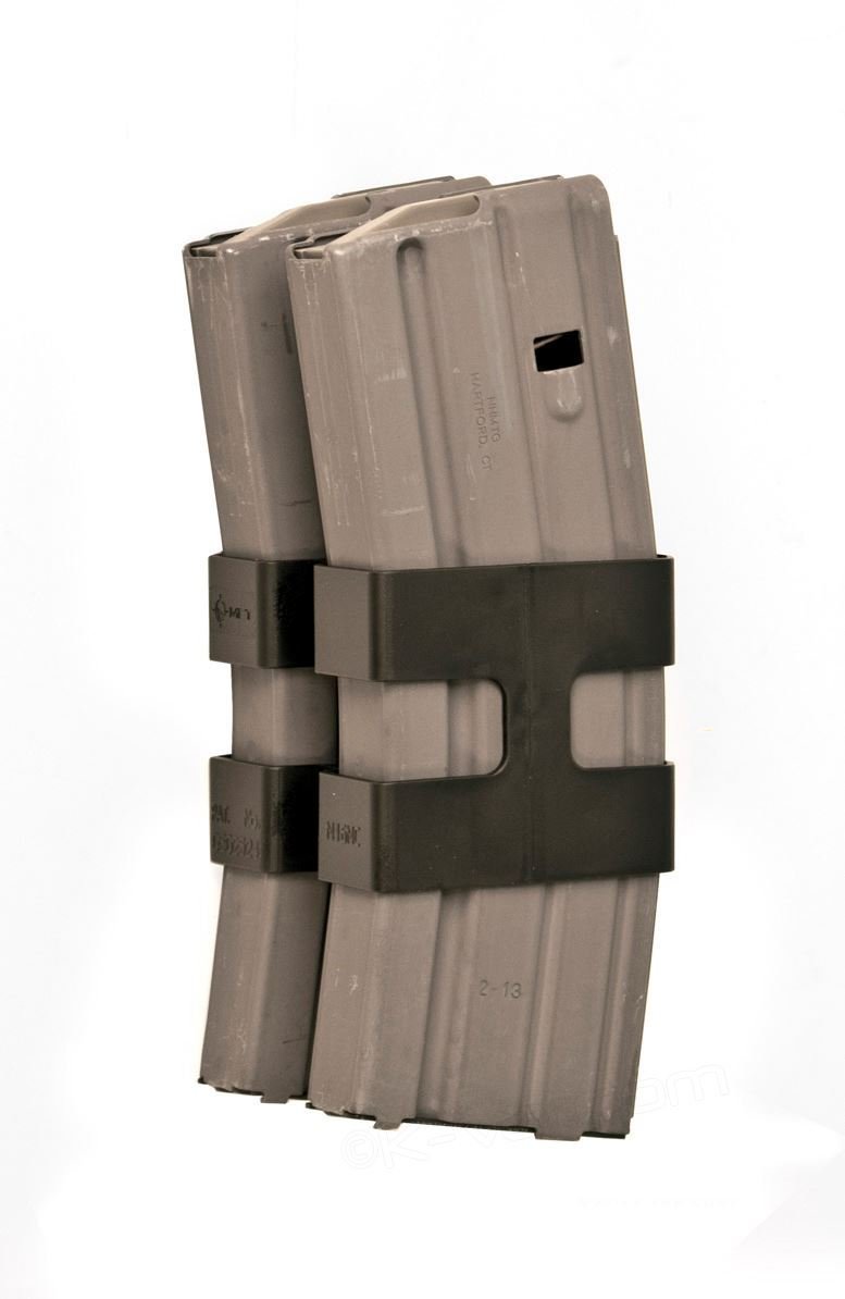 SIG556 MAG SET 556 NATO 30 RD W/CONNECTOR ALUM..