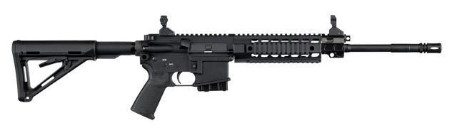 SIGM400 SIG516 Patrol 16″ bbl California Compliant Quad Rail Sig Stock & Grip 10 Rd Fixed Ma