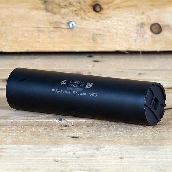 Silencer 5.56 Titanium 1/2×28 NFA