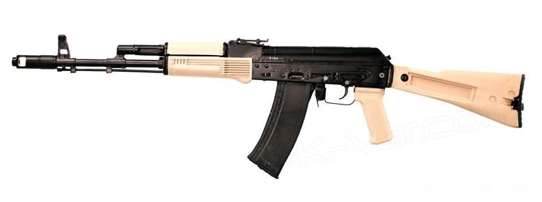 Arsenal SLR104FR-33 5.45x39mm Desert Sand Semi-Automatic Rifle