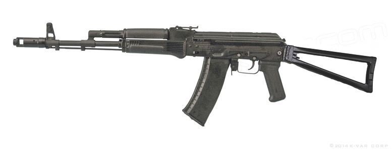Arsenal SLR104FR-34 5.45x39mm Semi-Automatic Rifle