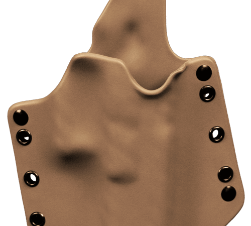 Stealth Operator Holster Full Size Coyote Multi-Fit Holster RH