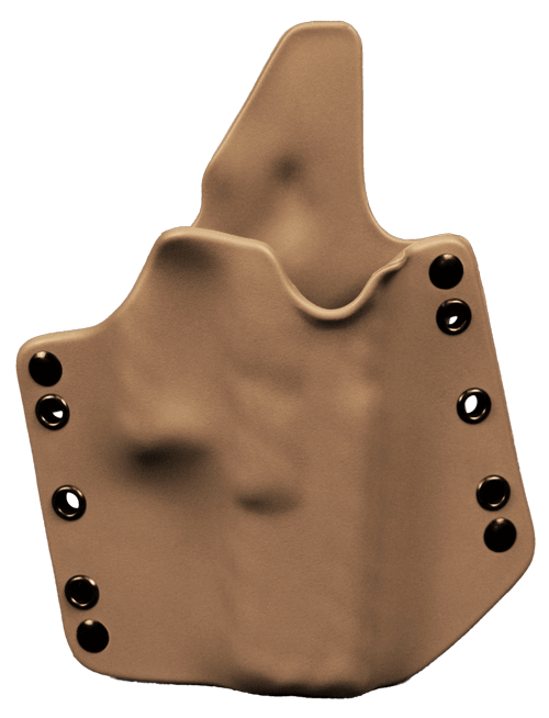 Stealth Operator Holster Full Size Coyote Multi-Fit Holster RH